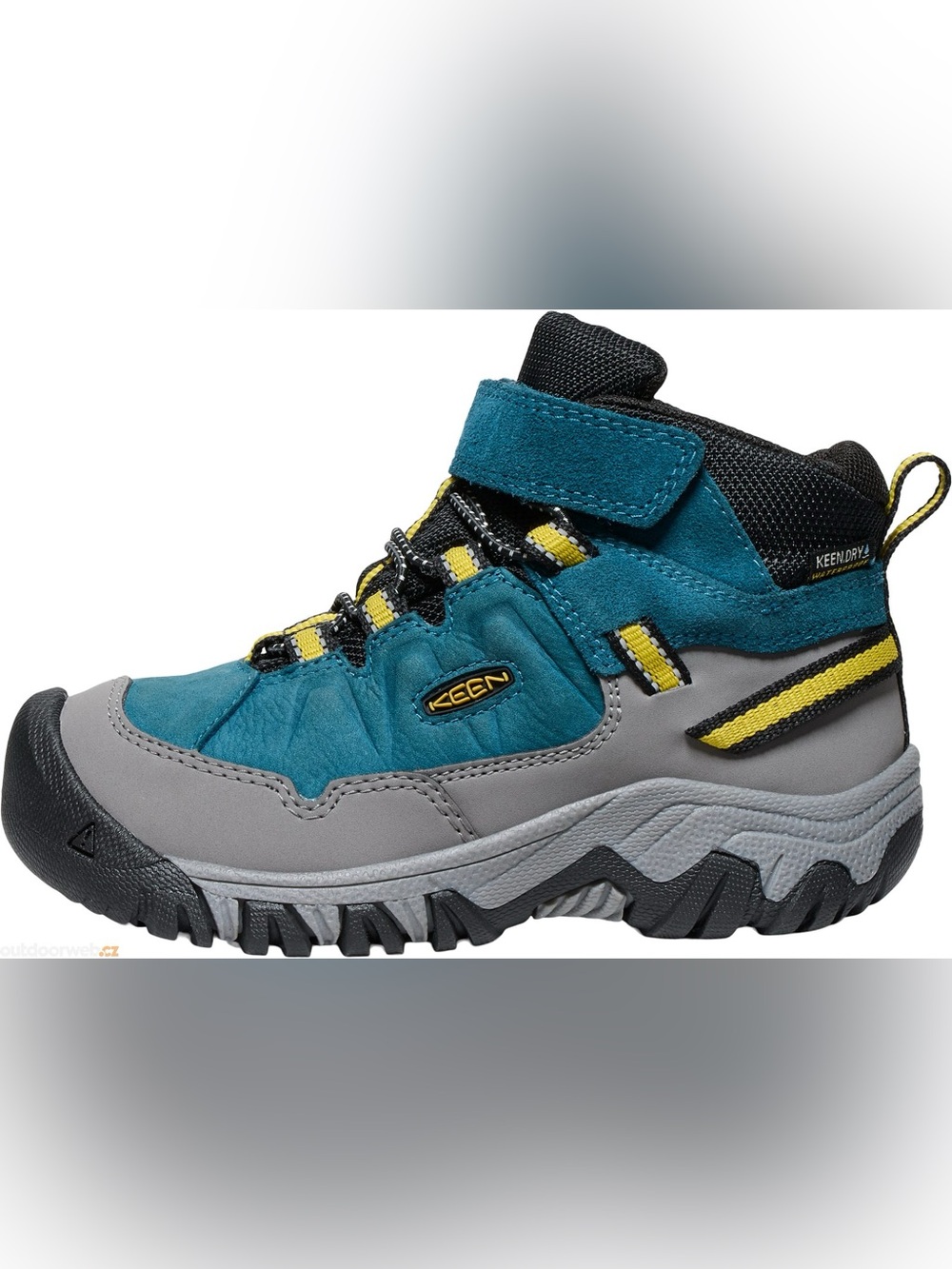 Keen 9 Toddler Targhee IV Waterproof hiking boots